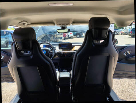 2014 BMW i3
