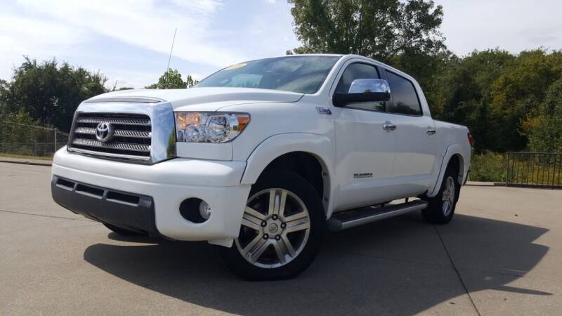 2008 Toyota Tundra for sale at A & A IMPORTS OF TN in Madison TN