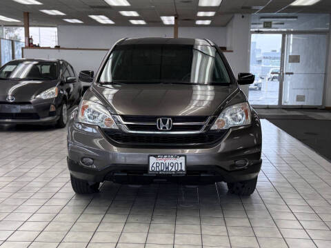 2011 Honda CR-V SE