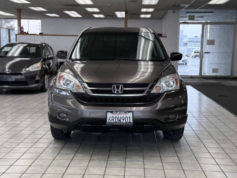 2011 Honda CR-V SE