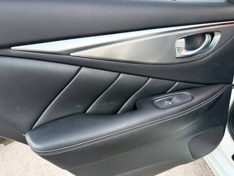 2017 Infiniti Q50 3.0T Premium