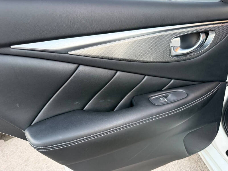 2017 Infiniti Q50 3.0T Premium