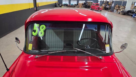 1958 Chevrolet Apache