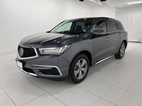 2020 Acura MDX