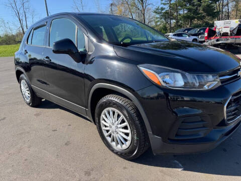 2017 Chevrolet Trax LS