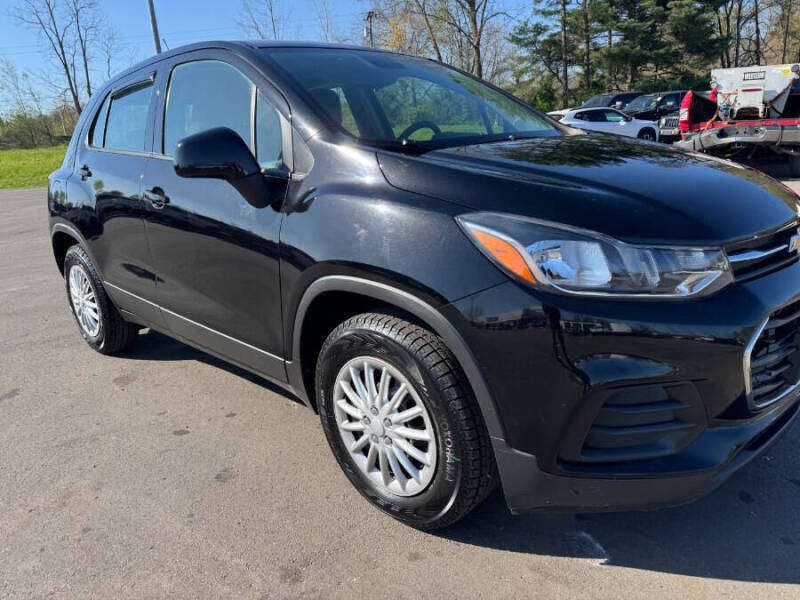 2017 Chevrolet Trax LS