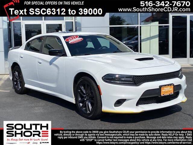 2021 Dodge Charger for sale at South Shore Chrysler Dodge Jeep Ram in Inwood NY
