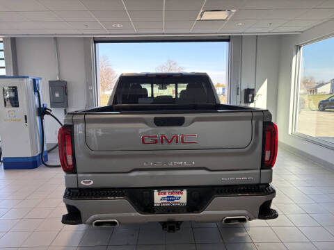 2025 GMC Sierra 1500