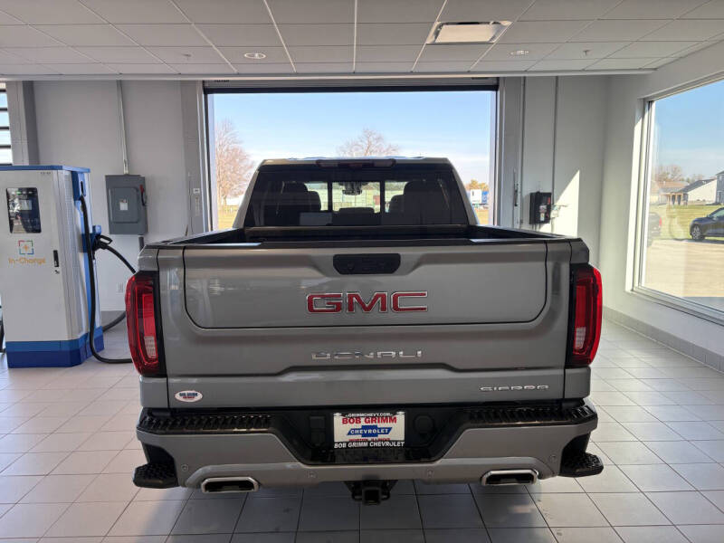 2025 GMC Sierra 1500