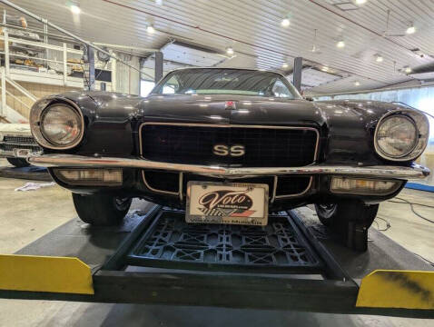 1971 Chevrolet Camaro