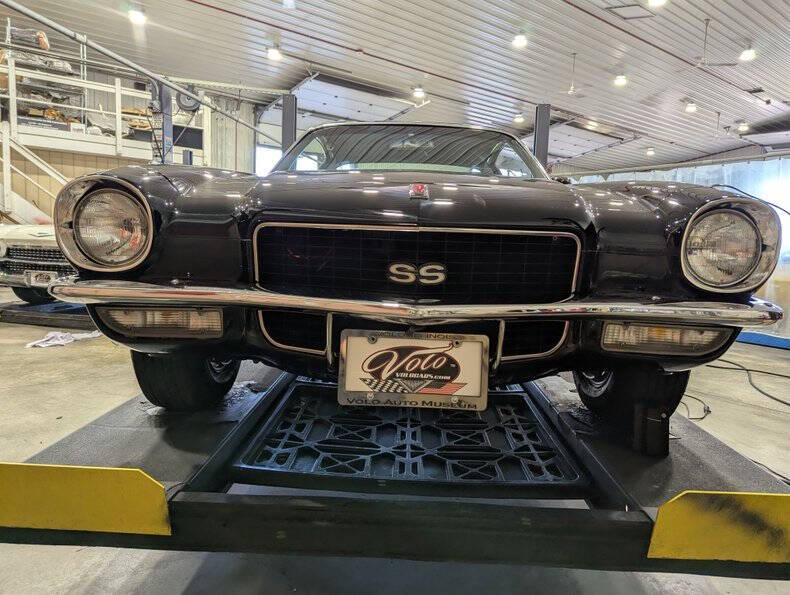 1971 Chevrolet Camaro