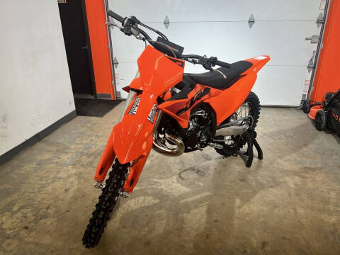 2025 KTM 250 SX