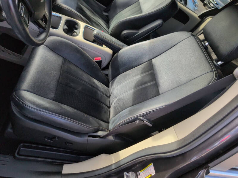 2018 Dodge Grand Caravan SXT