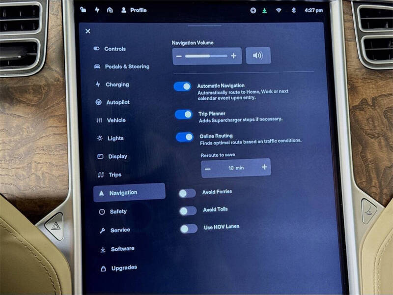2016 Tesla Model S 75D