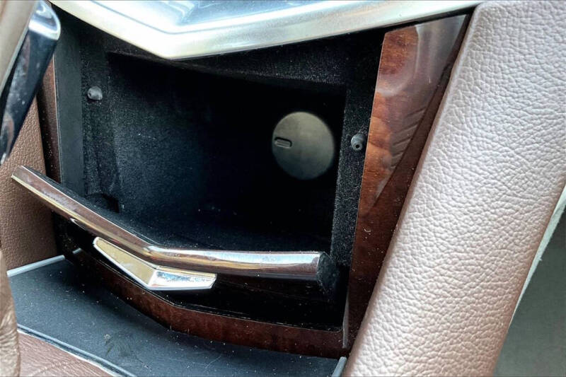 2013 Cadillac SRX Luxury Collection