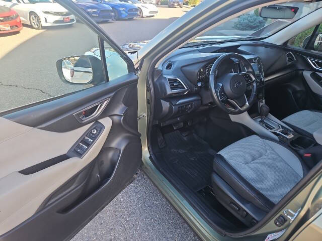 2019 Subaru Forester Premium