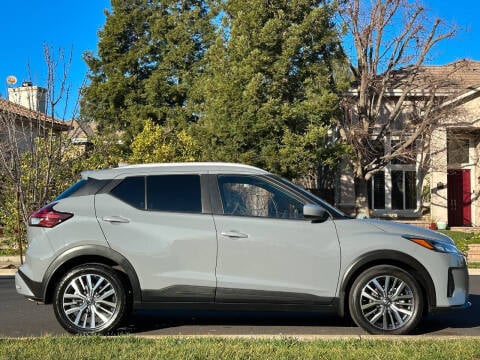 2021 Nissan Kicks for sale at California Diversified Venture in Livermore CA