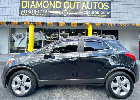2015 Buick Encore for sale at Diamond Cut Autos in Fort Myers FL