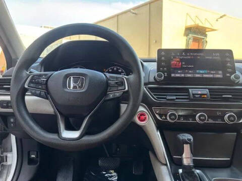 2020 Honda Accord EX