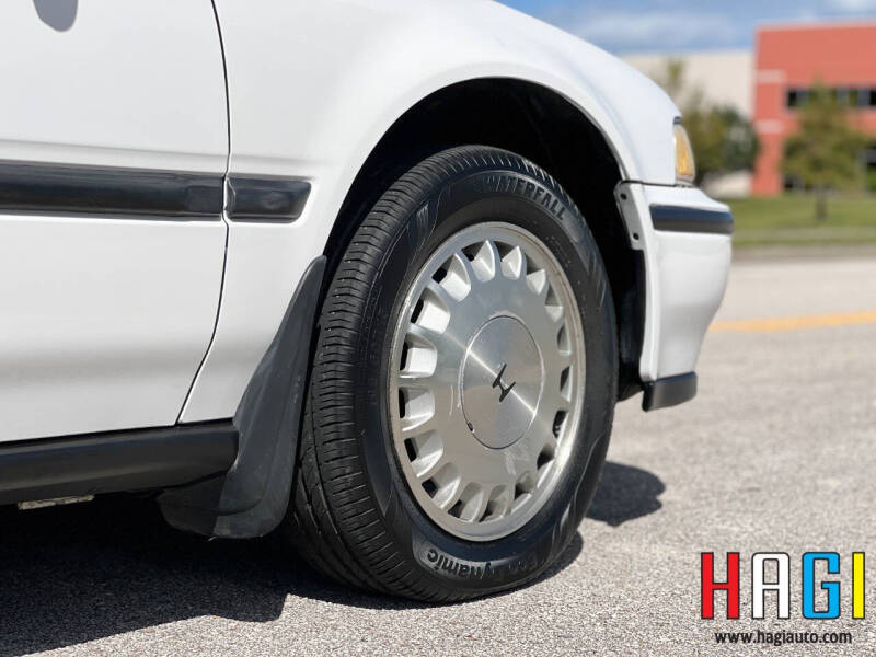 1993 Honda Accord EX