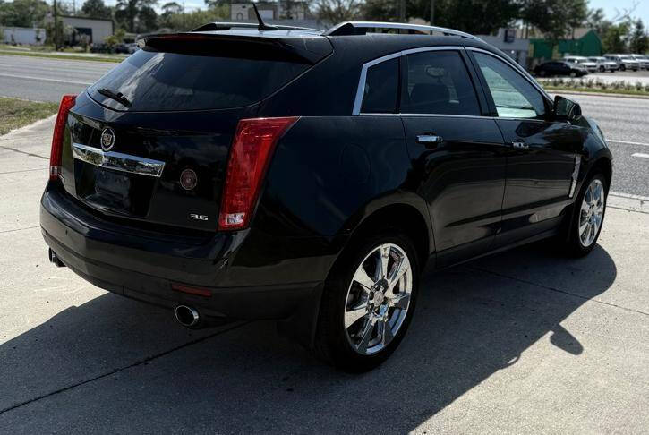 2012 Cadillac SRX Performance Collection