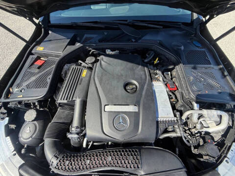 2015 Mercedes-Benz C-Class C 300 4MATIC