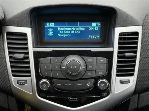 2016 Chevrolet Cruze Limited 1LT Auto