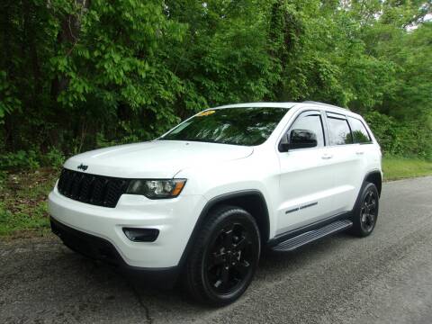 2018 Jeep Grand Cherokee for sale at West TN Automotive in Dresden TN