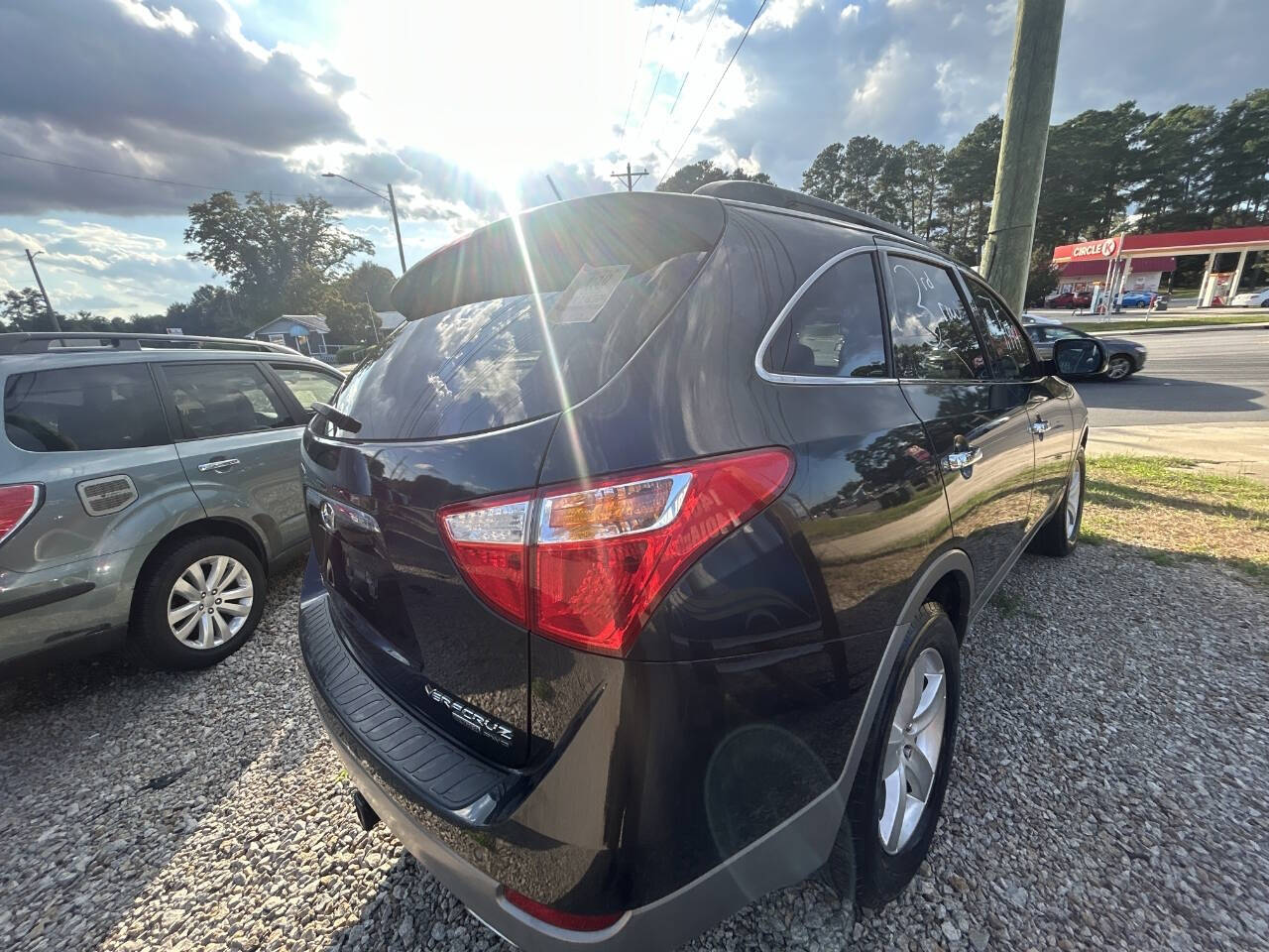 2008 Hyundai Veracruz for sale at 1401Auto in Fayetteville, NC