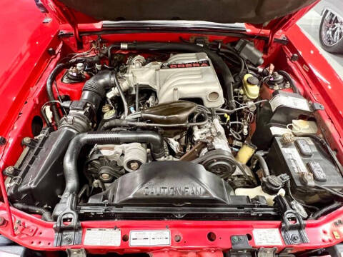 1993 Ford Mustang SVT Cobra