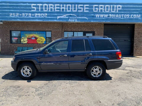 Jeep For Sale In Wilson Nc Storehouse Group