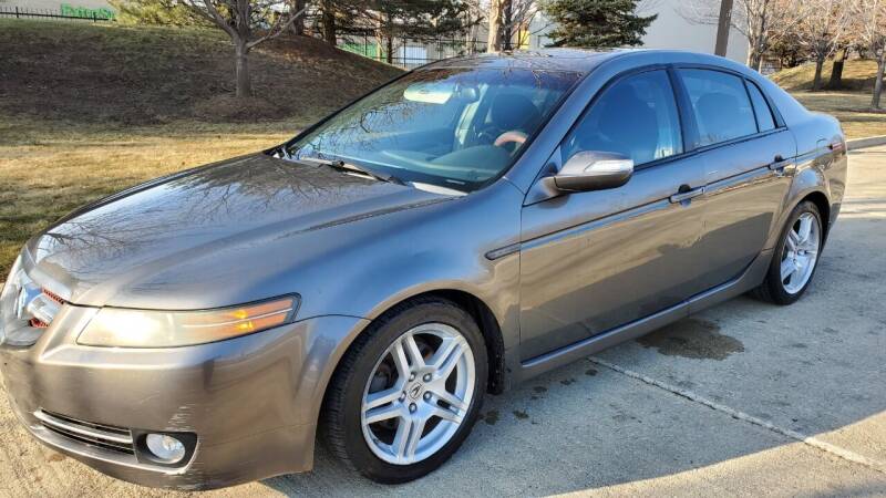 2008 Acura TL for sale at Western Star Auto Sales in Chicago IL