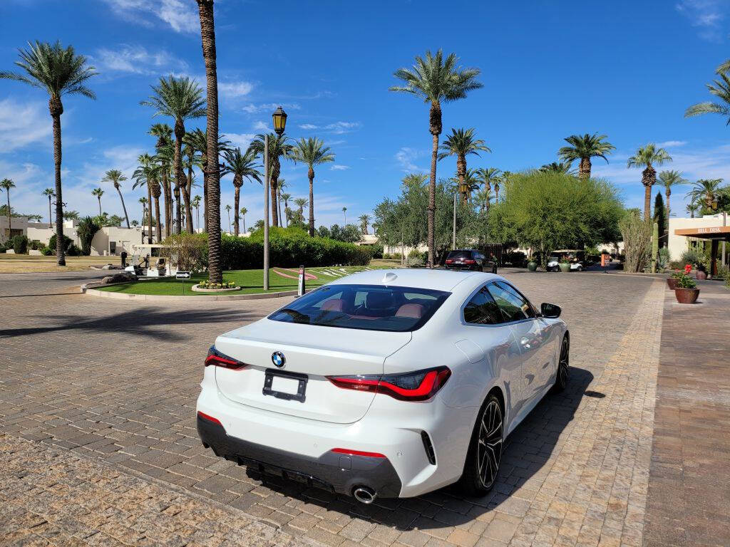 2021 BMW 4 Series for sale at Corporate Fleet Remarketing in Litchfield Park, AZ