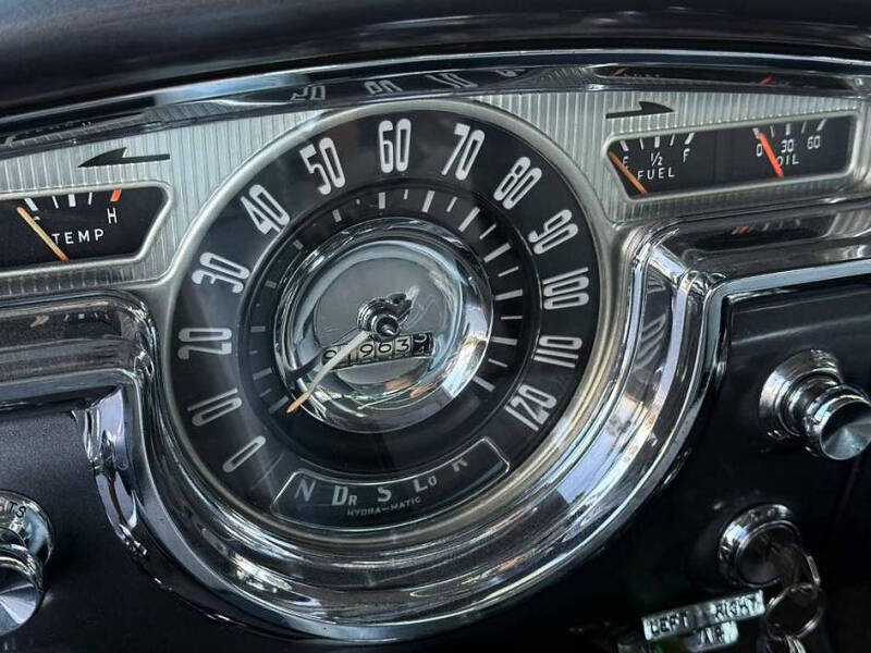 1955 Oldsmobile Super 88