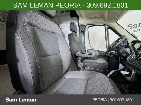 2026 RAM ProMaster