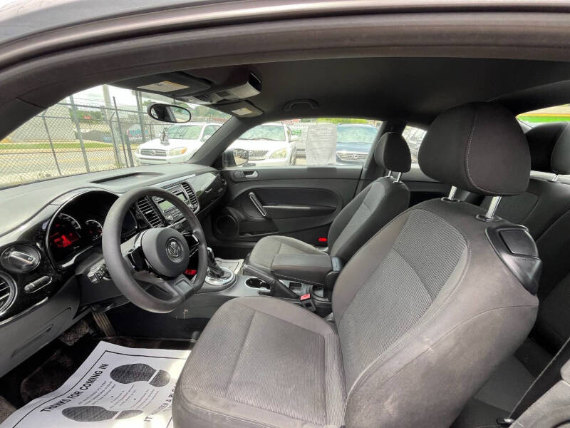 2014 Volkswagen Beetle 1.8T Entry PZEV