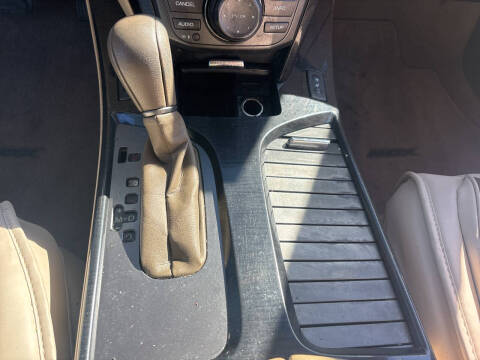 2008 Acura MDX SH-AWD w/Tech