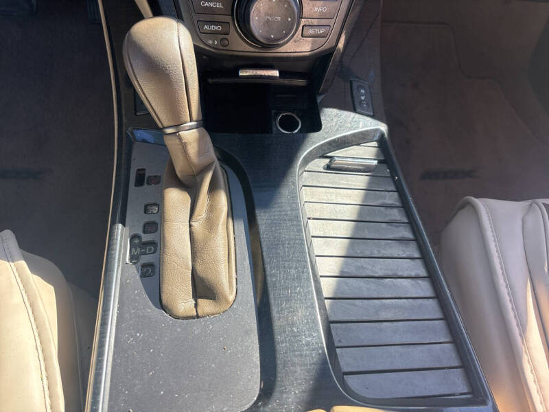 2008 Acura MDX SH-AWD w/Tech