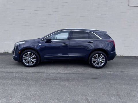 2024 Cadillac XT5 Premium Luxury