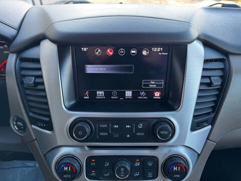 2016 GMC Yukon XL SLT