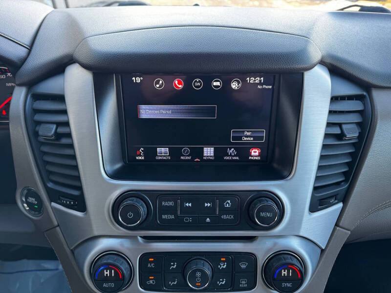 2016 GMC Yukon XL SLT