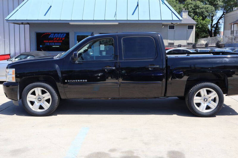 2008 Chevrolet Silverado 1500