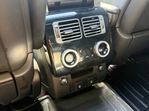 2019 Land Rover Range Rover