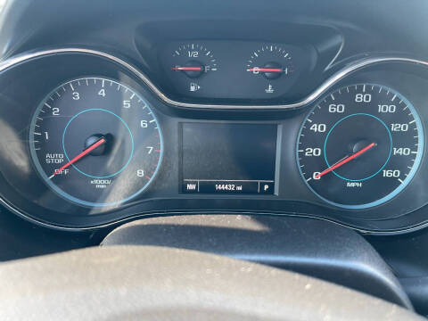 2016 Chevrolet Cruze LT Auto