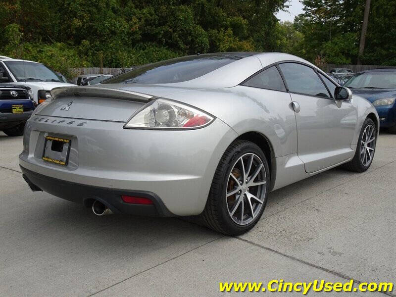 2012 Mitsubishi Eclipse GS