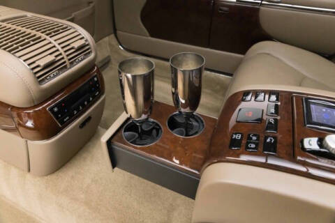 2012 Maybach 62