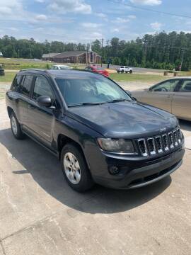 2014 Jeep Compass for sale at World Wide Auto in Fayetteville NC