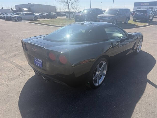 2005 Chevrolet Corvette