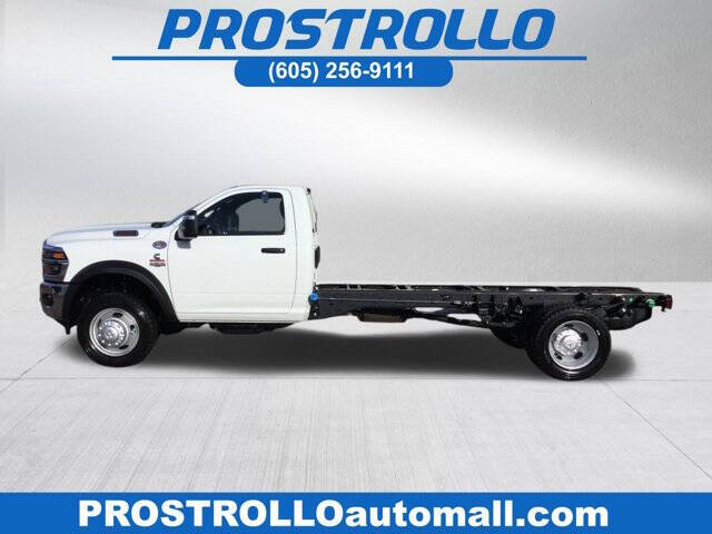 2026 RAM 5500