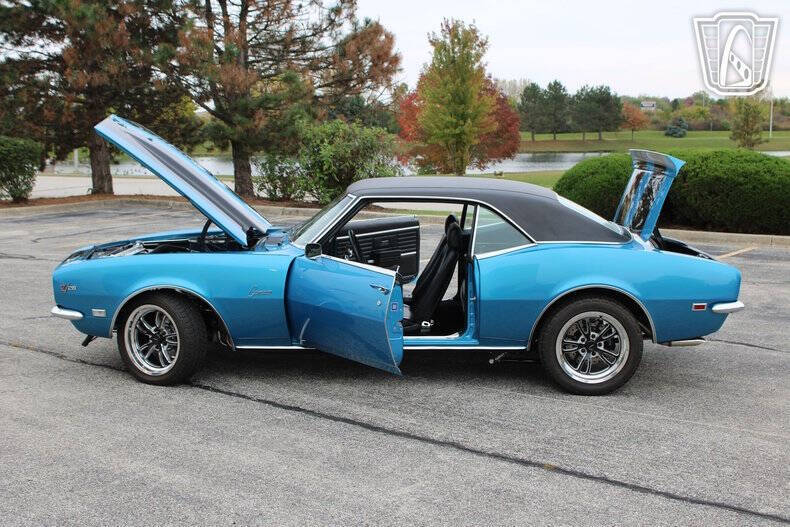 1968 Chevrolet Camaro